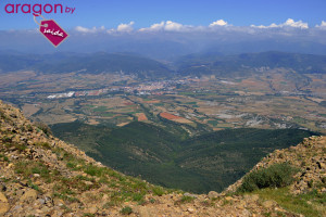 Monte Oroel en Jaca, Huesca