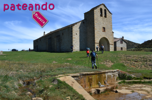 Ermita de Santa Orosia y fuente