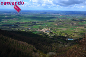 Vistas de la Hoya de Huesca