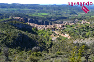 Vistas de Alquézar