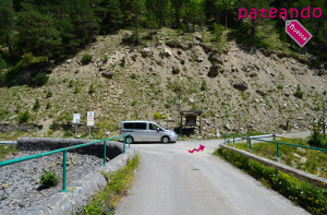 Puente del embalse de La Sarra